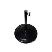 파라솔 받침대 베이스 모음 물통 돌 스톤, 스톤장베이스블랙