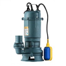 슬러지펌프 모터 흡입 펌프 배수 오수처리 워터, 15톤 10m 1.1KW 2인치  오수펌프