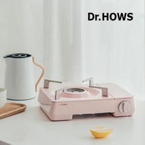 아트박스/닥터하우스 트위스터 불꽃 트윙클 일반 스토브/가스버너, 소프트 크림