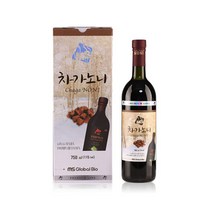 통가산 야생노니 원액 차가노니 1등급 차가버섯추출물 균사체 베타글루칸 SOD 노니열매 저온숙성 이리도이드 프로제로닌 천연비타민 미네랄 플라보노이드 담나칸탈 폴리페놀 로얄 통가노니, 2병, 750ml