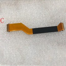 액션캠 용품 카메라 수리 부품 LCD 플렉스 케이블 소니 호환 A7 A7II A7S2 용, Type C, 03 Type C