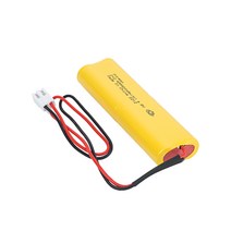 케이원 포레소 소방예비전원 DC 4.8V AA 400mAh (2+2), 단품