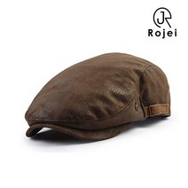 [로제이] 남여공용 유로 헌팅캡 모자 RHO047_DB