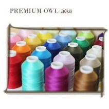 짱패브릭 OWL코아사-프리미엄코아사 - 32 color, 17 그린