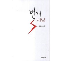 번개 사냥:오대환 시집, 순수문학