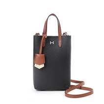 소가죽 미니 크로스백 / 30대 여자 심플 토트백