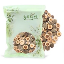 동의한재 중국산 수입 지실 어린 탱자 열매 500g, 1개