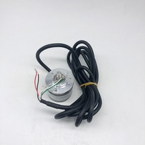 저렴한 1000 미리메터 추적 범위 그리기 와이어 작동 인코더 A B 위상 위치 변위 센서 CESI-S1000E 시리즈, 03 ES38-06G1000BSC824