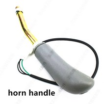 굴삭기 조이스틱 컨트롤러 rc카 악세사리 볼보 두산 현대 스미토모 SH60 120 200A1 A2 조이스틱 핸들 고무, 02 As picture 1pcs