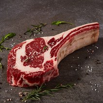 블랙앵거스 미국산 캠핑 스테이크 토마호크 850g