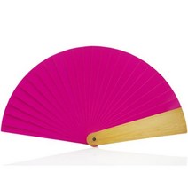 색이바뀌는 4색 마술부채 마술키트 쉬운마술 마술도구