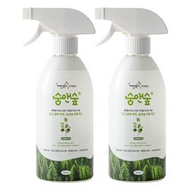 웅진 숨앤숲 피톤치드 스프레이 유칼립투스향 500ml X 2개