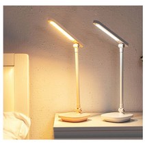 CØupang ⁀‿⁀LED 데스크램프 책상 공부 학습 스탠드 LLD121 학습용스탠드 독서스탠드 책상스탠드 공부등 스탠드Ｇo질라몰, 추천＃핑크