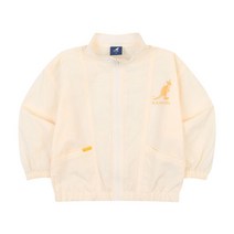 [캉골키즈]APBCJP00030OW 라이트 웨이트 솔리드 점퍼 PB 0003 오프 화이트