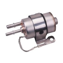 GHSHOP C5 LS 스왑 액세서리용 교체 연료 압력 조절기, 이음쇠 없이, 21cmx9cmx8cm, 금속