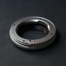 라이카 M 렌즈용 LM-NEX 실버 매크로 포커싱 어댑터 소니 E 마운트 카메라 NEX-5 NEX-7 A7 A9 A5000 A6000 A6500