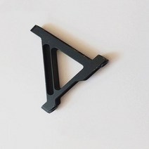 DJI T16 T20 워터 펌프용 식물 보호 드론 액세서리 삼각형 브래킷