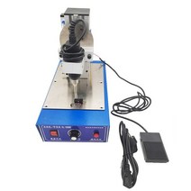 Spot Welder Flat Mask Ultrasonic for with Ear Portable Type, 01 녹