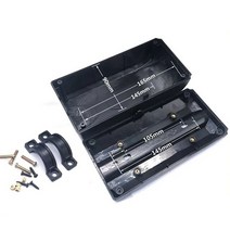 대리기사 전기 자전거 컨트롤러 케이스 볼트 전기 자전거 스쿠터 컨트롤러 박스 초대형 변환 부품 액세서, l