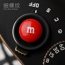 금속 볼록 표면 소프트 셔터 해제 버튼 후지필름 X-T4 X-T3 X-T2 X-T20 X-T30 X-E3 X-PRO2 X100T 라이카 M240 M10 M10P, [02] Smiley Red