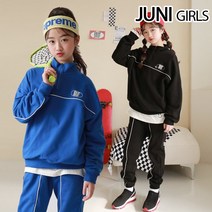 주니걸즈 스킵파이핑 상하세트