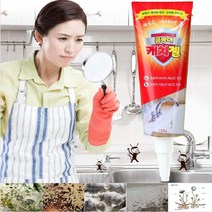 곰팡이 캐치젤 곰팡이제거제 욕실청소 세면대 욕조, 1