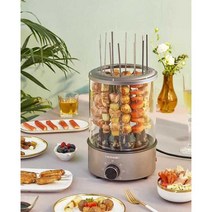 닭꼬치기계 자동 양꼬치 바비큐 전기구이, 꼬치구이 기계