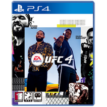 PS4 UFC4 한글판 새제품, 일반판