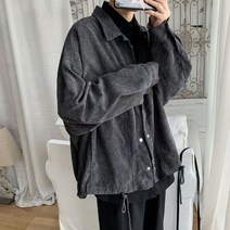 가을 남성 코디 코튜로이 자켓