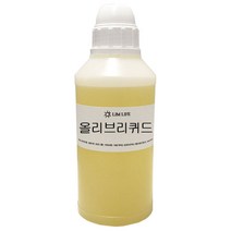 림라이프 올리브리퀴드 1000ml 가용화제 석고방향제 유화제, 1개