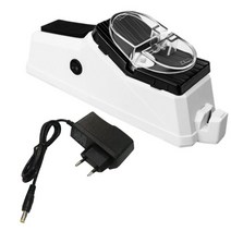 전동전지가위 고무나무가지치기 무선전동만능팔 전기 칼 깎이 다기능 주방 요리사 가장자리 샤프닝 기계 보, 01 American standard