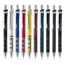 로트링 티키샤프 0.5mm 제도샤프 로트링티키샤프 필기 문구 티키샤프 제도샤프 샤프 로트링 신학기 필기도, 블루