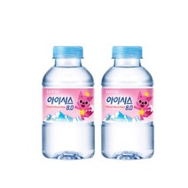 롯데아이시스 8.0 200ml 20병 생수 삼다수, 상세페이지 참조