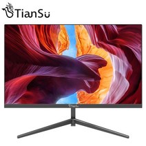 오토바이헬멧블루투스 오토바이블루투스 바이크용품 TIANSU-22/24 인치 모니터 75hz 컴퓨터 Pc IPS FHD 192, 02 A1  22inch1K75HZ