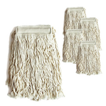 월드크린 일반원사 마포걸레 350g, 10개