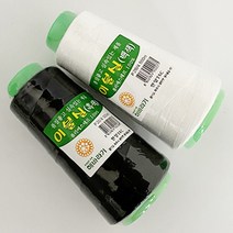 이불실 굵은 두꺼운 폴리에스테르 타래실 실, 상품선택, 백색 0071