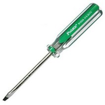 일자형 드라이버 5.0x75mm x5개, 색상:[색상]본상품
