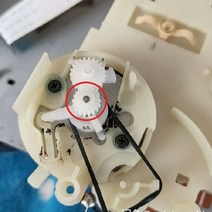 자동차스피커 차량용 스피커 튜닝 sony 190 시리즈 victor jvc 플레이어용 1pc 17t 카세트 데크 무브먼트 기어 127, 10개