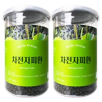 헬로우그린 차전자피환 250g 식이섬유 차전초, 차전자피환250g 2개