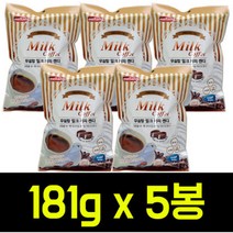 멜랜드 무설탕 밀크 커피 캔디 181g x5봉 사탕츄파춥스, (무배)무설탕 밀크 커피 캔디 18