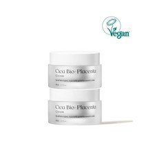 내추럴더마 프로젝트 시카 바이오 플라센타 크림 2개 세트, free