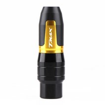 오더봇 야마하 티맥스 530 560 머플러 슬라이드 보호 가드 테크맥스 모든 연식 가능 TMAX 튜닝 파츠, 골드