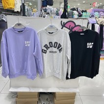 뽐나 셋업 맨투맨 TGMS22801