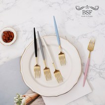 보겐 에펠골드 커트러리, 몽블랑 에펠골드 디너포크, 블랙