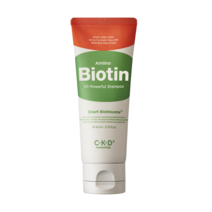 종근당 씨케이디 아미노 비오틴 올파워풀 샴푸 80ml