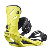 SALOMON 스노우 보드 바인딩 겨울 스포츠 보드 장비, F