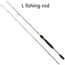 바다 낚싯대 방어 감성돔 참돔 저렴한 ul 스피닝로드 0.8-5g 루어 무게 초경량 라인 낚싯대, 1.8리터