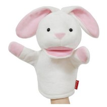 인형극 구연동화 손인형 토끼 놀이인형 구현동화놀이