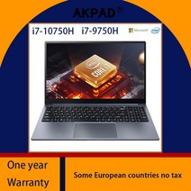 사무용노트북 업무 기업 용 사무실 b2b 노트북 인텔 코어 i5 7200u ddr3128g RAM 64GB rom 게임 노트북 15., 한개옵션5, 한개옵션4, 한개옵션3, 한개옵션2, 02 I7-10750H, 02 8GB Ram 256GB SSD