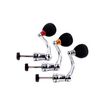 인터맥스 스피닝릴핸들 EVA핸들, 레드